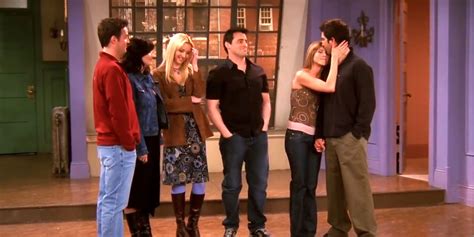 friends saison 10|friends season 10 finale.